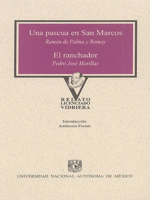 cover image of Una Pascua en San Marcos y El Ranchador